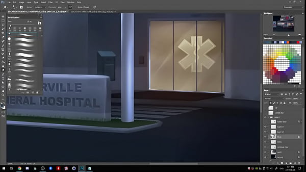 Sts broadcast by dc on picarto from august sixth 2019 