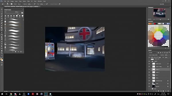 Sts broadcast by dc on picarto from august sixth 2019