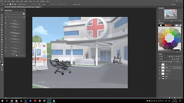 Sts broadcast by dc on picarto from august sixth 2019 