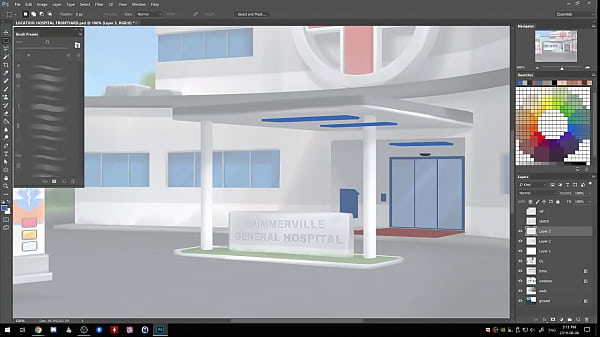 Sts broadcast by dc on picarto from august sixth 2019 