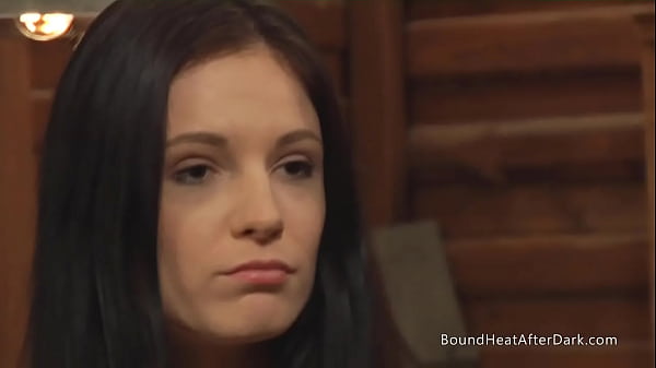 Curvy Pale White Natural Boobs Lesbian Slave_Touched_By Mistress