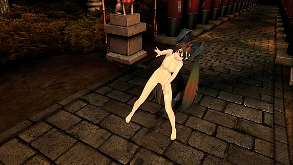 Hatsune Miku Desnuda Mod 