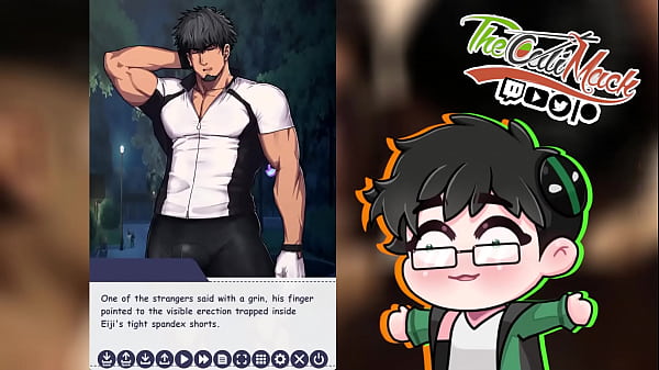 Muscle jock becomes slutty bottom whore 