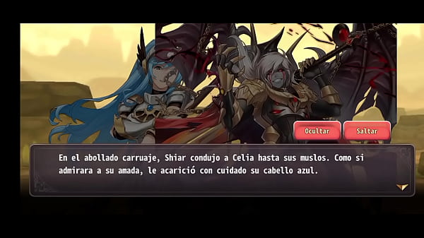 La espada m&aacute;gica llamada "libertinaje"