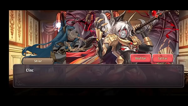 La espada m&aacute;gica llamada "libertinaje" 