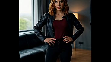 Pelirroja Coqueta Primer Contacto | Generado Con Ia thumbnail