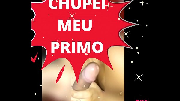 Blowjob Tomei Coragem E Chupei Meu Primo 18 Aninhos Bem Safado Que N&atilde;o Aguentou Gozou thumbnail