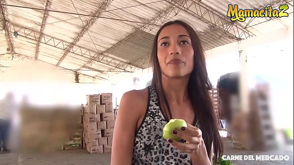 Mamacitaz - Tinny Colombian Girl Juanita Gomez Likes To Spend Her Afternoon Fucking With A Stranger thumbnail