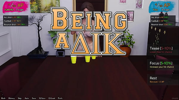 Nonton Being A Dik Ep. 308 - Visual Novel Gameplay thumbnail