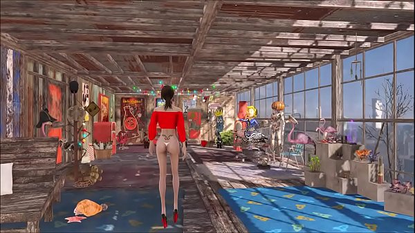 FO4 Hot Fashion #17 