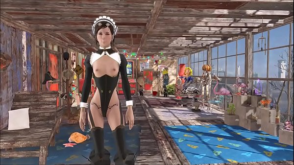 Fallout_4 Sexy and FunnyFashion