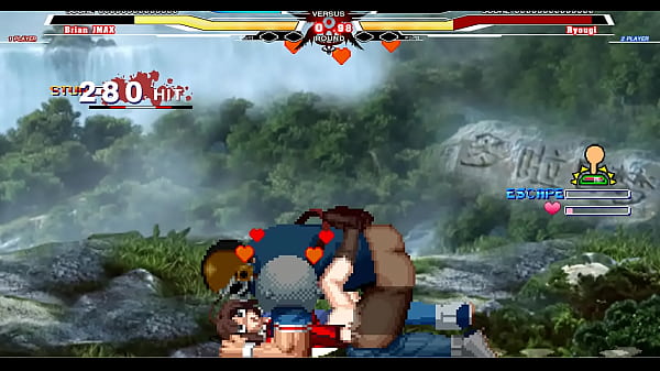 Play MP4 - Brian vs Ryougi Shiki