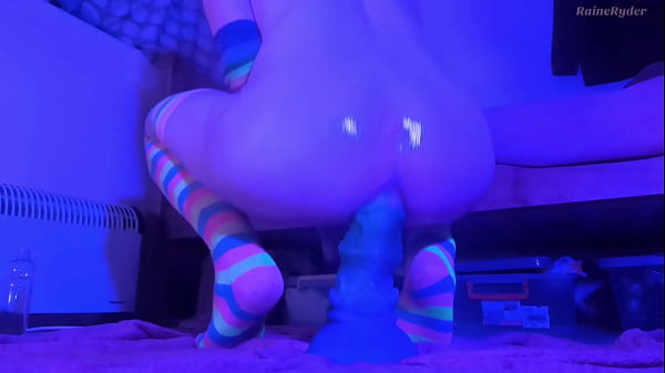 Play MP4 - Raine Ryder - Femboy and Huge Dildos COMPILATION