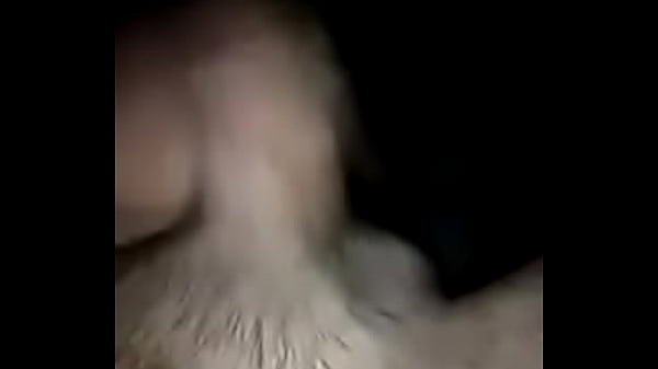 Stroking the meat solo 