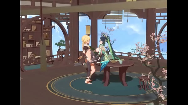 Nonton Genshin thumbnail