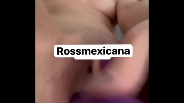 Nonton Rossmexicanaof Rica Masturbada Con Su Rico Dildo thumbnail