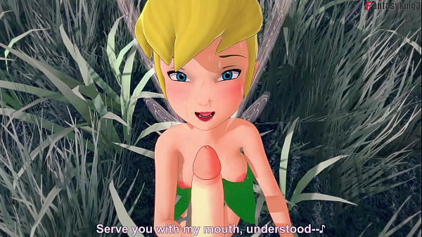 Thinker Bell Grown And Have Sex In The Forest | 3 | Fk Allstars E1 | Movie On Sheer & Ptrn: Fantasyking3 thumbnail