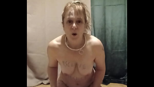 Play MP4 - 2025 11 05 Esclave F humiliation pisse et endorctrinement