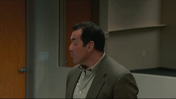 Bruno humiliates himself on tv