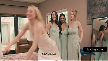 Strip For Me If You Want To Be Maid of Honor