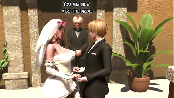 Play MP4 - Hot Animated Futa Story - Shemale step Mom fucking Step-Son and Step Daughter in Anal and CUM Porno Video