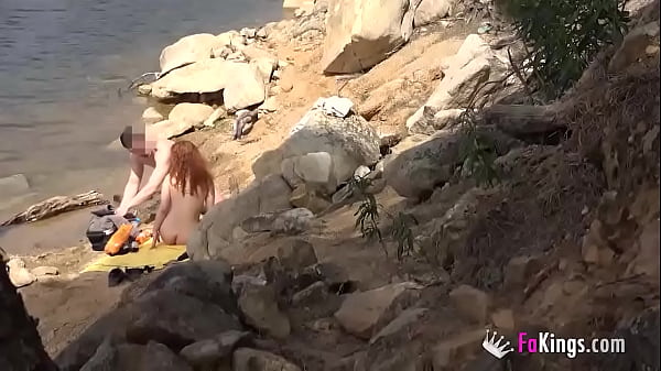 Jade looks for_dudes to fuck at the lake. Sheloves exhibitionist experiences!