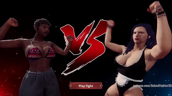 Nonton Leticia Vs Evianne [nf3d Lesbian Sexual Combat Ring] thumbnail
