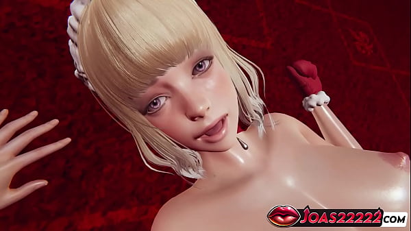 Christmas-themed Animation: Huge Boobs Blonde With Anal Plug - Exciting Pussy Fingering And Pussy Licking Wet Orgasm Surprise In Honey Select 2 thumbnail