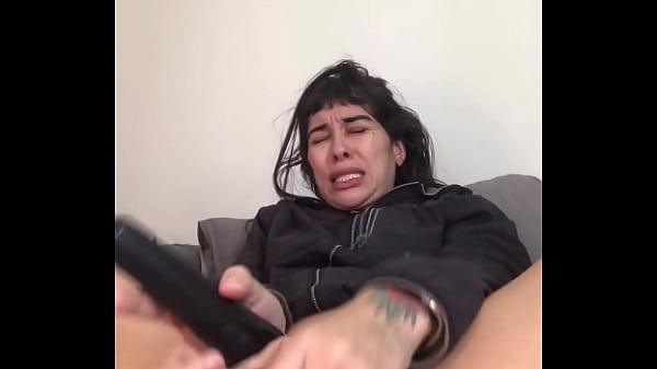 French Cutie Huge Dildos Anal And Squirt In Private Show thumbnail