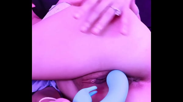 Close up of me dripping and exploding all over my bed 