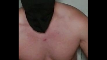 Deutscher Dirtytalk! Meister macht Kniebeugen und r&auml_cht sich danach hart