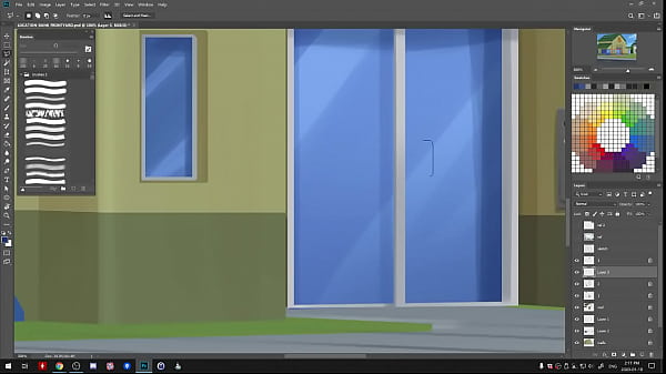 Sts broadcast by dc on picarto from january tenth 2020 