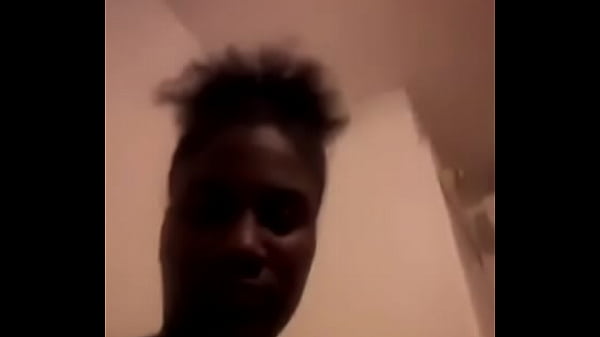 My thot b mama sucking on her big tits