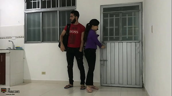 Le doy una buena recompensa a mi vecino CUM-CO?O PARTE 1