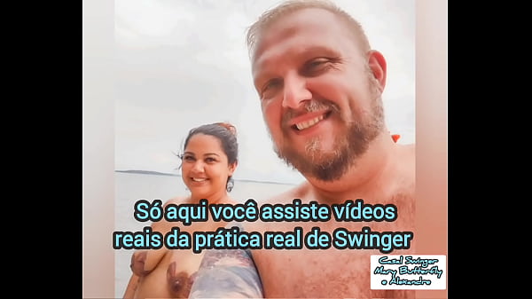 Assista o v&iacute;deo at&eacute; o final descubra o swinger raiz verdadeiro 