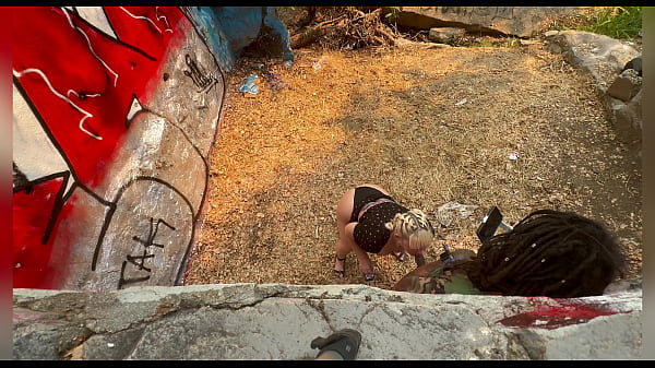 Outside Blowjob thumbnail