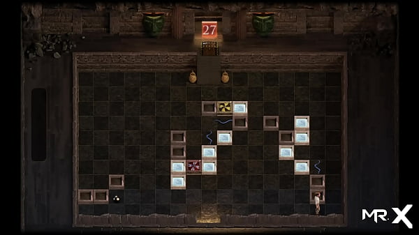 Full opening of all puzzles 25 30