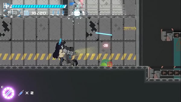 Metal flame pt 1 no commentary 