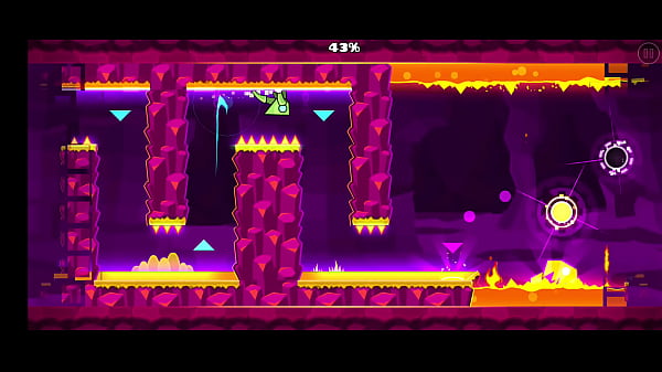 Fingerdash level completed geometry dash nnn 2 30