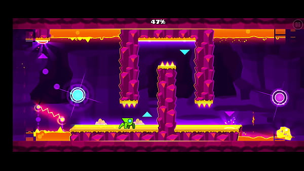 Fingerdash Level Completed Geometry Dash (nnn 2/30) thumbnail