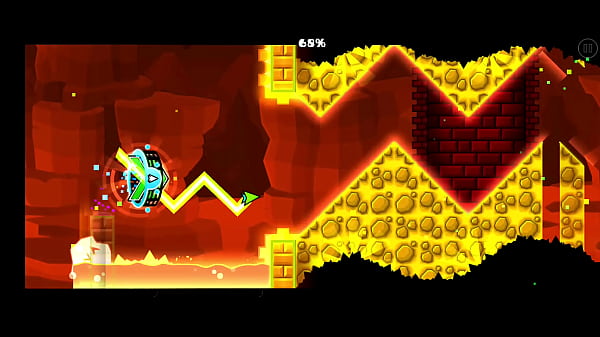 Fingerdash level completed geometry dash nnn 2 30 