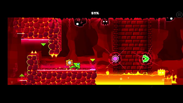 Fingerdash level completed geometry dash nnn 2 30 