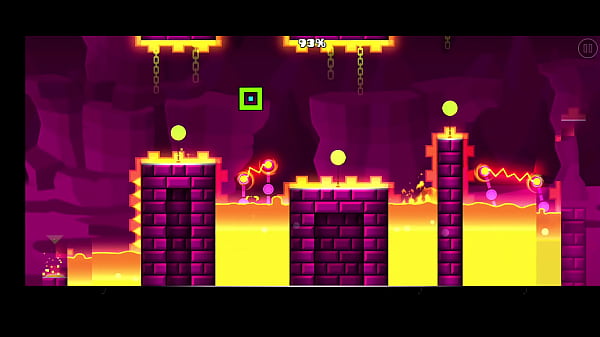 Fingerdash level completed geometry dash nnn 2 30