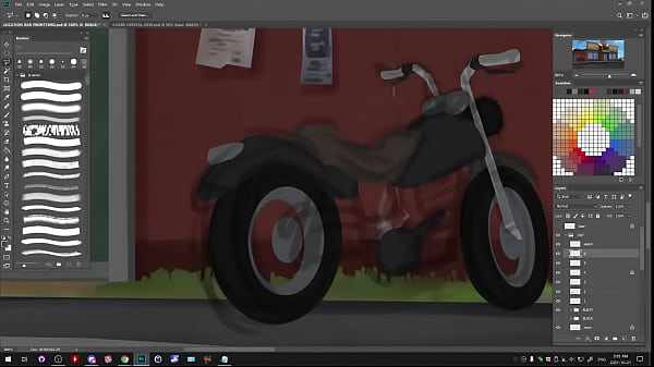 Sts broadcast by dc on picarto from october twenty first 2021 