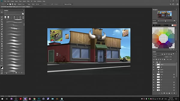 Nonton Sts Broadcast By Dc On Picarto From October Twenty-first 2021 thumbnail