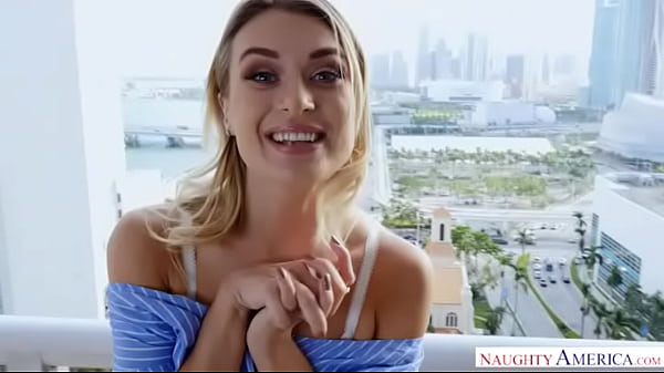Play MP4 - Blonde Swallower Natalia Starr Enjoys Pussy-pounding And Facial