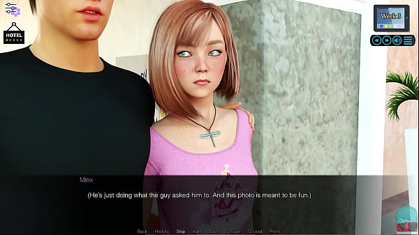 Cute, little redhead - SUNSHINE LOVE Ep. 86 