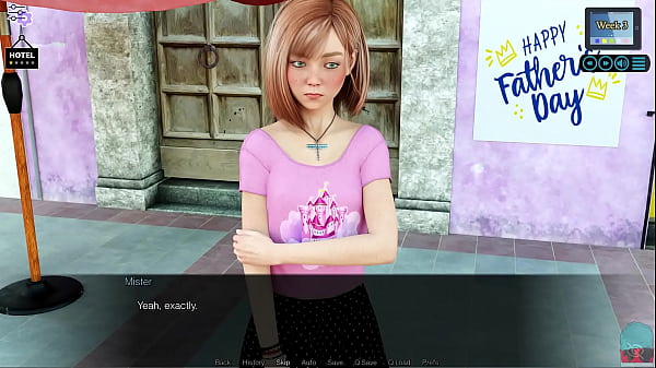 SUNSHINE LOVE v0.50 #86 - On a_date with petite Minx