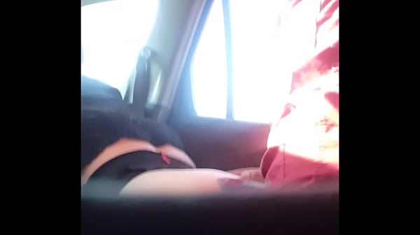 Yo y ella en un rapidito 