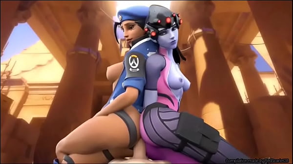 Nonton Best Widowmaker Porn Video (bust Quick) thumbnail